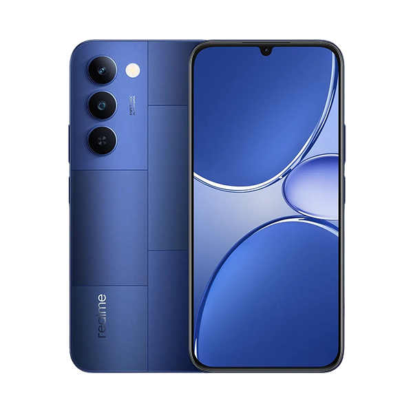 Realme P4 (Mosaic Blue, 4/128 GB)